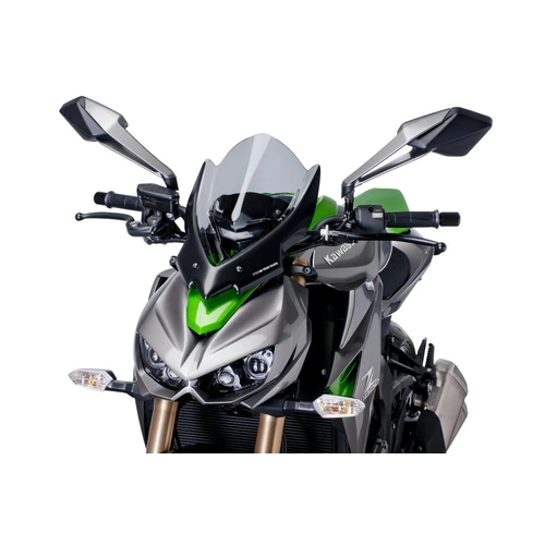 Puig New Generation Touring Screen To Suit Z1000 14'-18' C/