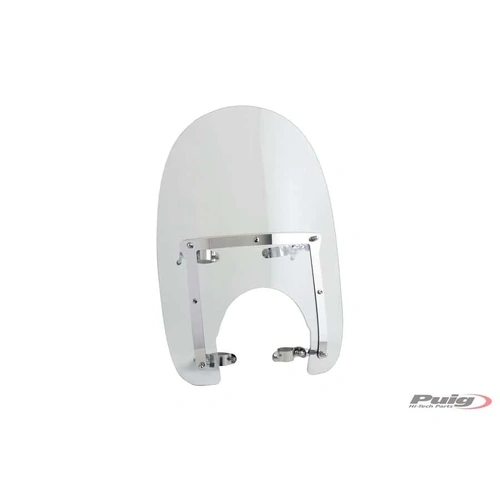 Puig Windshield Mod. America I+Kit Especial (Clear)