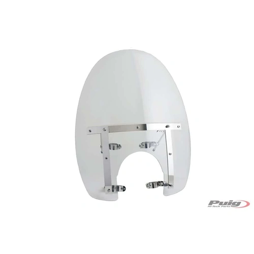 Puig Windshield Mod. America Iii+Kit Especial (Clear)