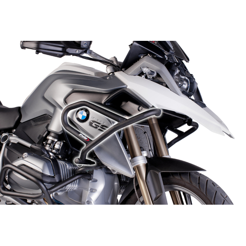 Puig Engine Guards Higher BMW R1200GS 14-16' (Black)