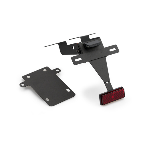 Puig License Support Honda MSX 125 14-15' (Black)
