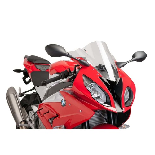 Puig Z-Racing Screen To Suit BMW S 1000 RR 2015 - 2018 (Clear)
