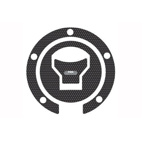 Puig Fuel Cap Cover Mod. Naked Honda C/Grey