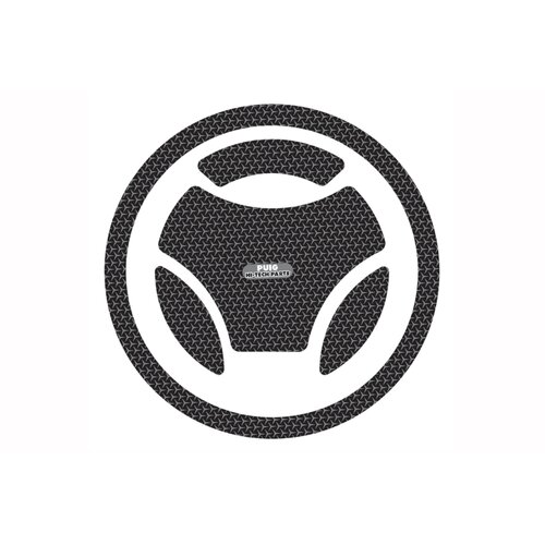 Puig Fuel Cap Cover Mod. Naked Yamaha C/Grey