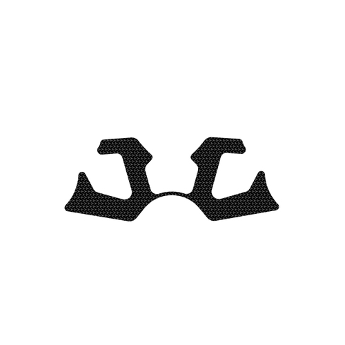 Puig Yoke Protector Mod. Naked YZF R125 14-17' C/Grey