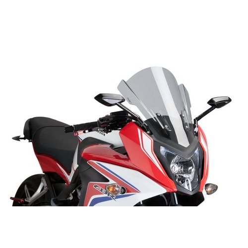 Puig Touring Screen Honda CBR650F 14'-18' (Smoke)