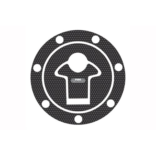 Puig Fuel Cap Cover Mod.Naked KTM C/Grey