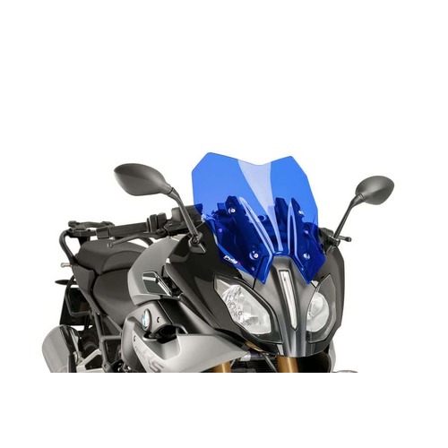 Puig Racing Screen BMW R1200 RS 15'-18' (Blue)