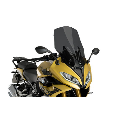 Puig Touring Screen BMW R1200 RS 15'-18' (Dark Smoke)