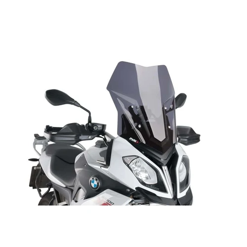 Puig Touring Screen BMW S1000XR 15'-18' (Black)