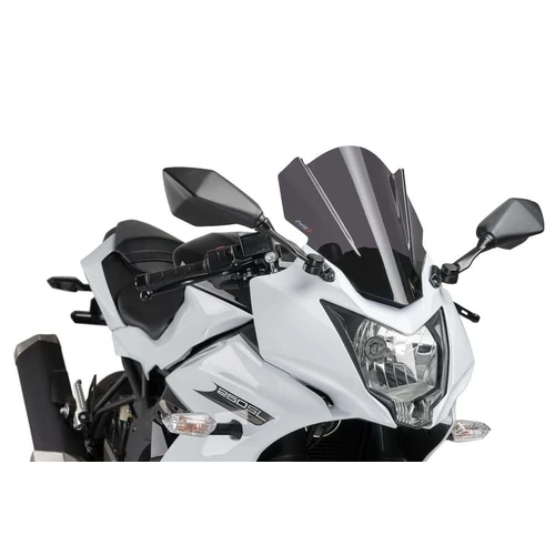 Puig Z-Racing Screen Kawasaki Ninja 250Sl 15'-17' C/Car