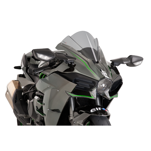 Puig Z-Racing Screen Kawasaki Ninja H2/H2R 15'-18' C/Sm