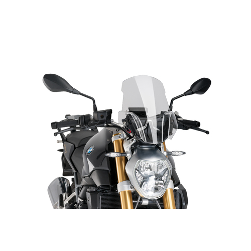 Puig New Generation Screen To Suit BMW R1200R 15'-18' C/Cle