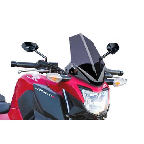 Puig New Generation Screen To Suit Honda CB300F 15'-18'Smok