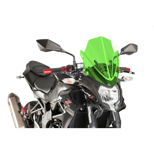 Puig New Generation Screen To Suit Kawasaki Z250Sl 15'-17'C