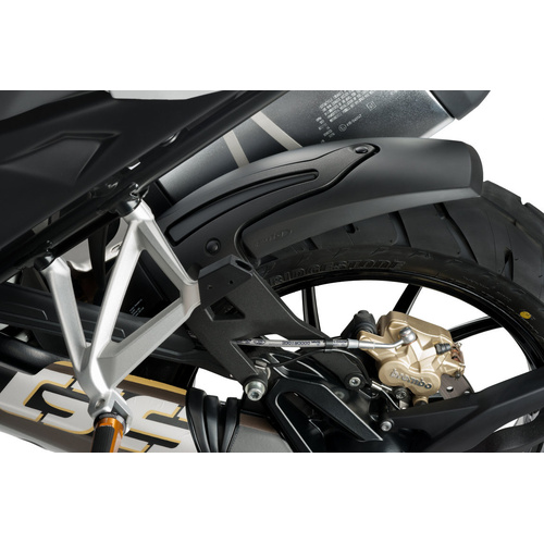 Puig Rear Hugger Yamaha YZF-R1 15'-18' (Matt Black)