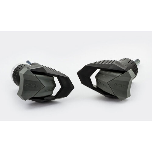 Puig R19 Frame Sliders To Suit Yamaha YZF-R1/R1M/MT-10/SP (Black)
