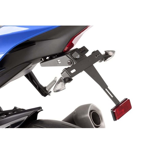 Puig Tail Tidy To Suit Yamaha YZF-R1/YZF-R1M (Black)