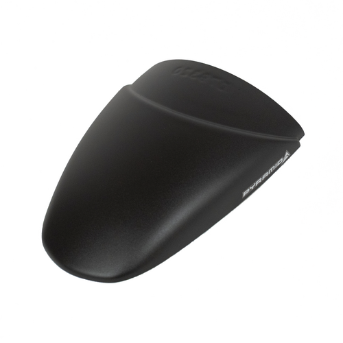 Pyramid Hugger Extension | Matte Black | KTM 125 Duke 2024>Current
