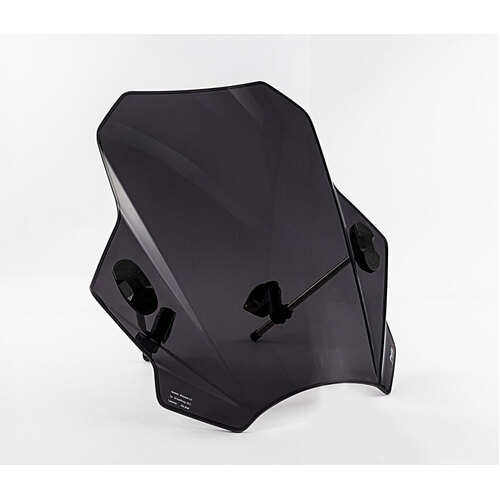 Puig Universal Bat Screen (Dark Smoke)