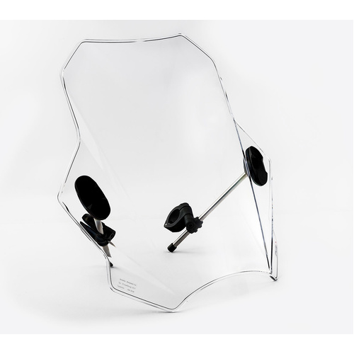 Puig Bat Universal Windscreen (Clear)