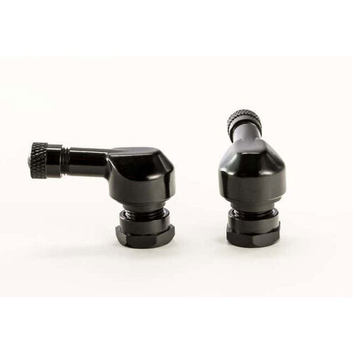 Puig 8.3mm Race Valves (Black)