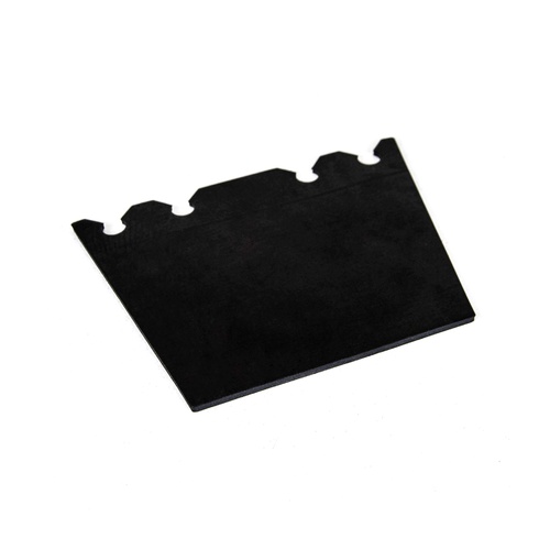 Pyramid Shock Shield (with panniers) | Black | Yamaha Tracer 900 GT 2018>2020