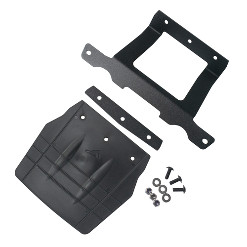 Pyramid Shock Shield | Black | Yamaha Tracer 9 2025>Current