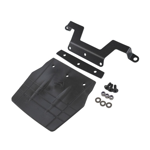 Pyramid Shock Shield | Black | Yamaha MT-09 inc SP 2024>Current