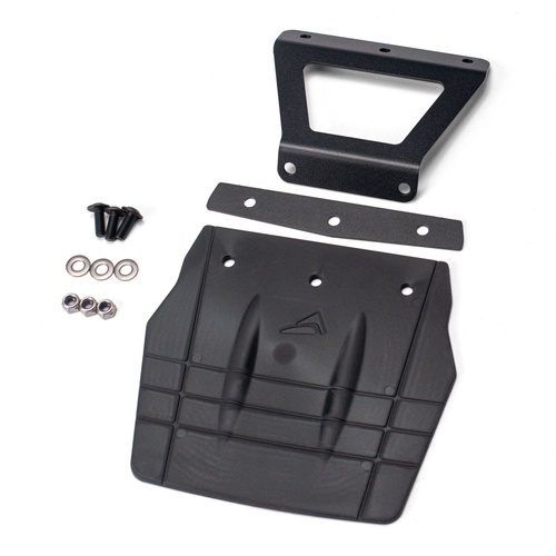 Pyramid Shock Shield | Black | Yamaha Tracer 7/7 GT 2025>Current