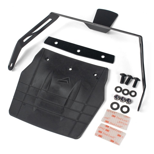 Pyramid Shock Shield | Black | Kawasaki Z1000/Z1100 & Ninja 1000/1100 SX