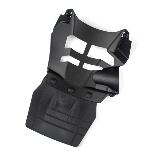 Pyramid Shock Shield | Matte Black | BMW R 1300 R/RS 2025>Current