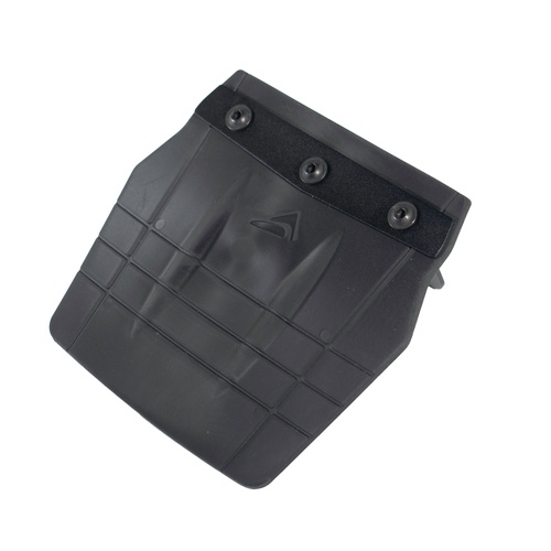 Pyramid Shock Shield | Black | Triumph Scrambler 400 X 2024>Current