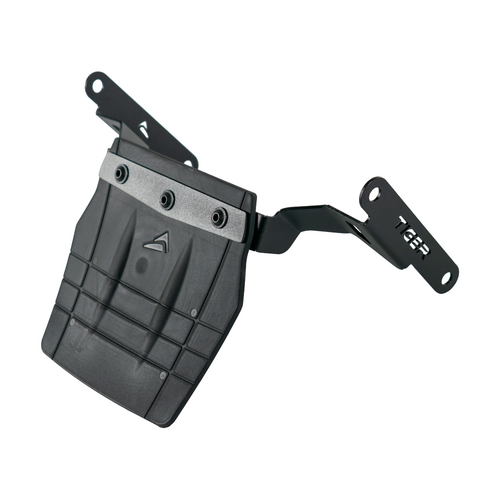 Pyramid Shock Shield | Black | Triumph Tiger Sport 800 2025>Current