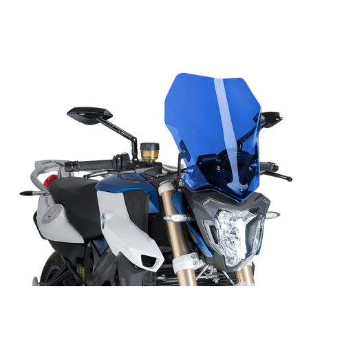 Puig New Generation Touring Screen To Suit BMW F800R 15'-18