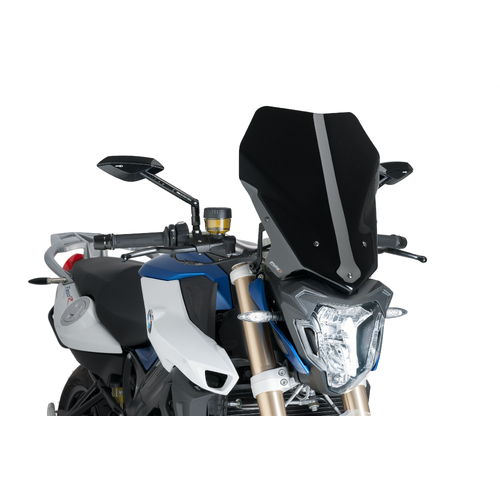 Puig New Generation Touring Screen To Suit BMW F800R 15'-18