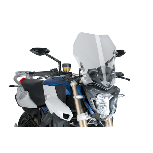 Puig New Generation Touring Screen To Suit BMW F800R 15'-18