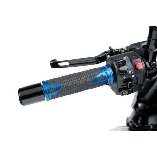 Puig GRIPS BY PAIR PUIG HI-TECH RADICAL ALU 123MM C/PUR