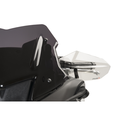 Puig Hand Guards Yamaha T-Max530 12'-18' (Clear)