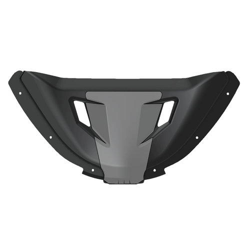 Pyramid 3M Paintwork Protection | Yamaha XSR 900 Belly Pan Centre Piece