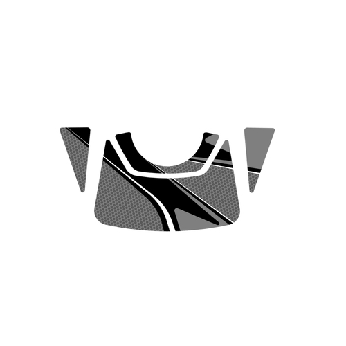 Puig Yoke Protector BMW S1000XR 15-18' C/Grey