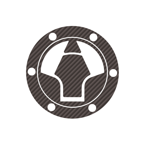 Puig Fuel Cap Cover Mod. Xtreme Kawasaki C/Car