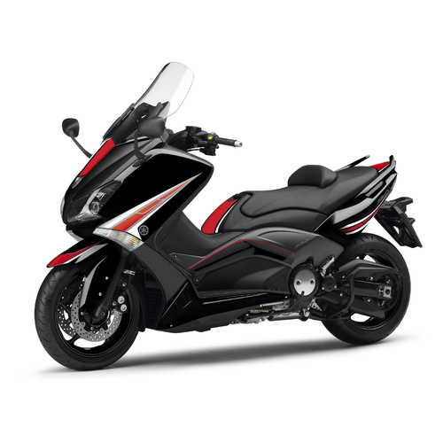 Puig Stickers Kit Tmax 12'-14' C/White