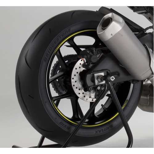 Puig Kit 8 Rim Strips Premium C/Yellow