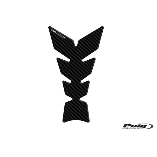 Puig Tank Pad Soft C/White