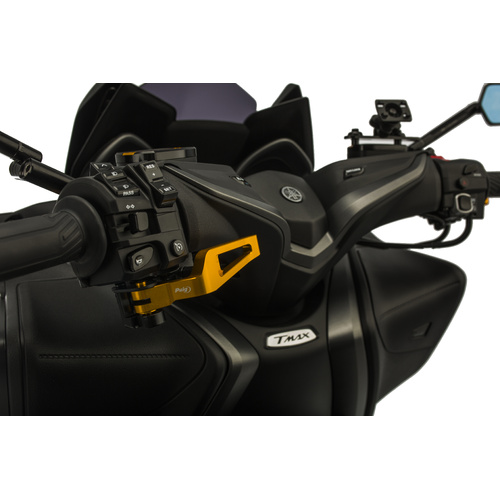 Puig Parking Brake Lever T-Max 530 12-16' (Gold)