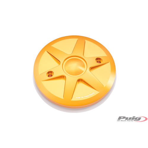 Puig Sump Clutch Cover T-Max 530 12-16'(Gold)