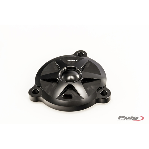 Puig Sump Cover T-Max 530 12-16'(Black)