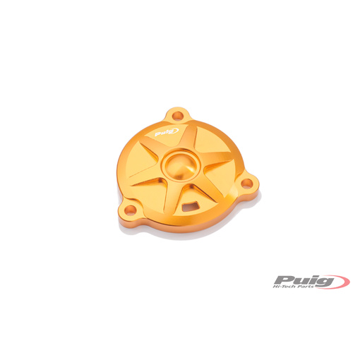 Puig Sump Cover T-Max 530 12-16'(Gold)