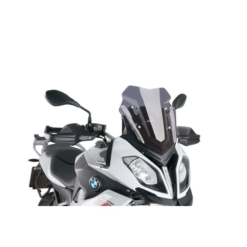 Puig Sport Screen To Suit BMW S1000 XR 2015 - 2018 (Dark Smoke)